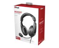 TRUST Quasar Headset for PC & laptop - 638953 - zdjęcie 6